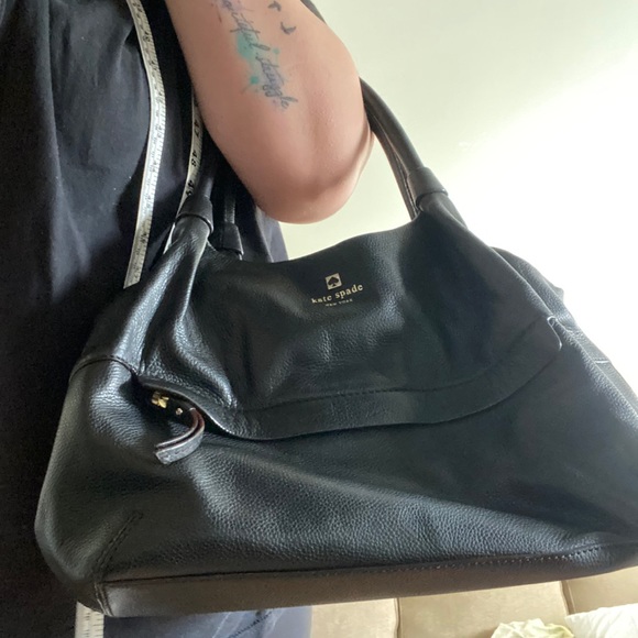 Kate Spade Grant Park Stevie Satchel - Picture 16 of 16